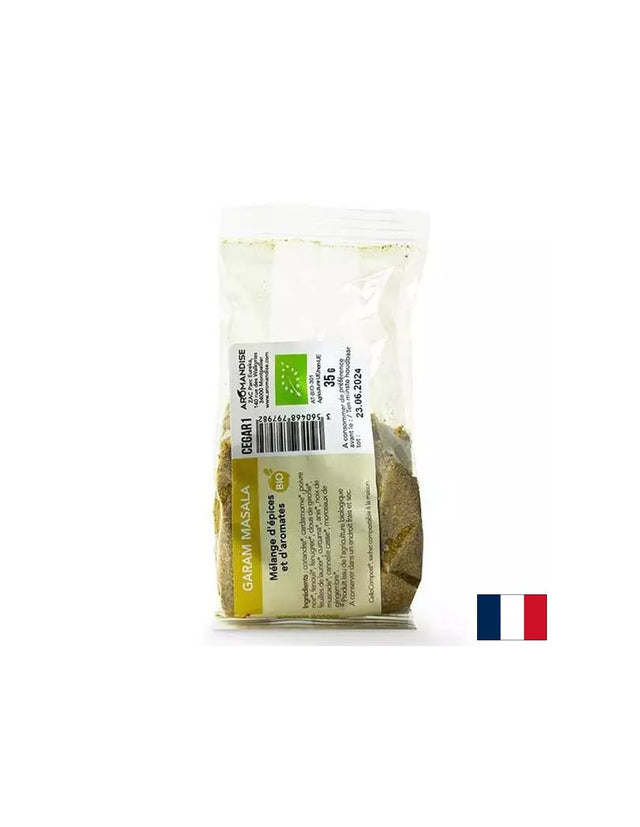 Микс от подправки Гарам Масала, 35 g прах - Feel You