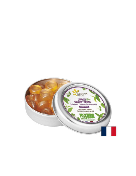 Свеж дъх Гъми, 35 g Fleurance Nature - Feel You