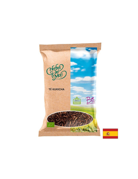 Зелен чай от Кукича Био, 35 g Herbes del Moli - Feel You