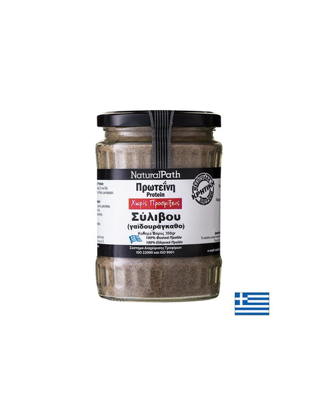 Черен дроб и жлъчка - Протеин от бял трън (Гърция), 350 g - Feel You