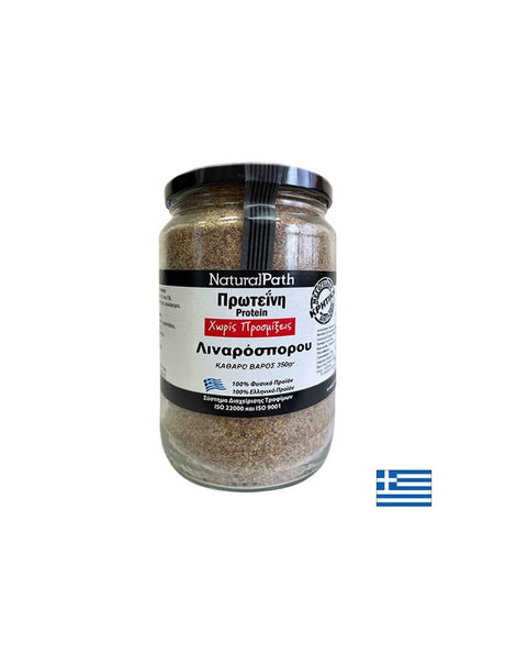 Ленен протеин (Гърция), 350 g - Feel You