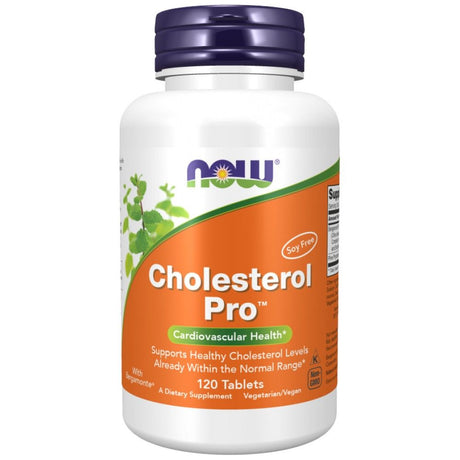 Cholesterol Pro - 120 Таблетки - Feel You