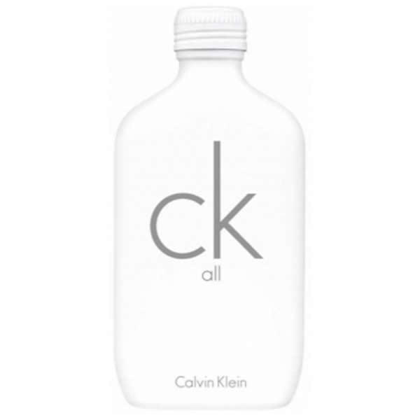 Calvin Klein Ck All Eau De Toilette Spray 100ml - Feel You
