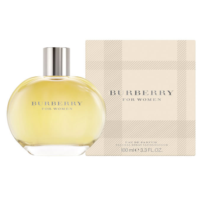 Burberry Eau De Perfume Spray 100ml - Feel You