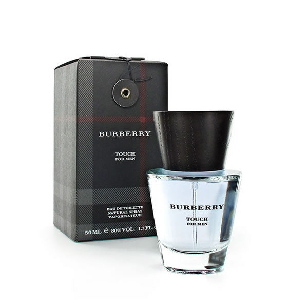 Burberry Touch Men Eau De Toilette Natural Spray 50ml - Feel You