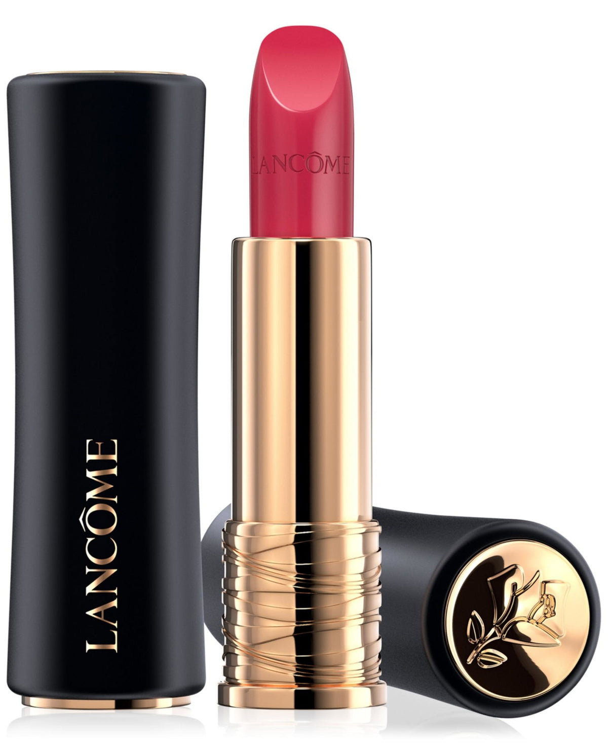 Lancome, L’Absolu Rouge, Cream, Cream Lipstick, 366, Paris S'eveille, 3.4 g