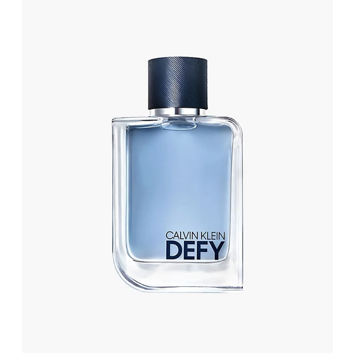 Calvin Klein Defy Eau De Toilette Spray 50ml - Feel You