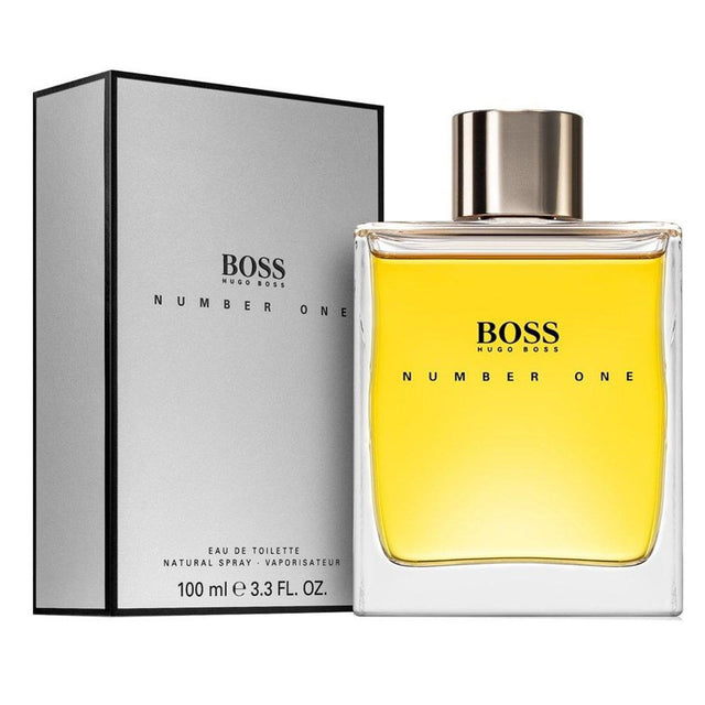 Hugo Boss Boss Number One Eau De Toilete 100ml Spray - Feel You