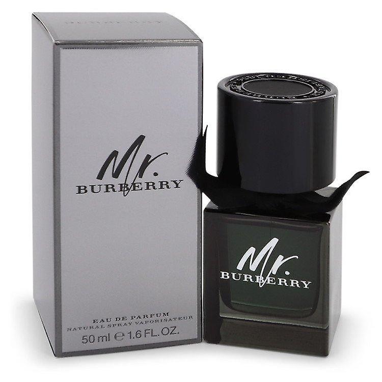Mr Burberry Eau De Parfum Spray 50ml - Feel You