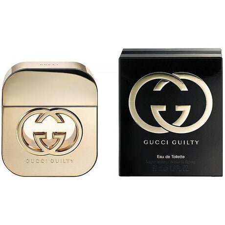 Gucci Guilty Eau De Toilette Spray 50ml - Feel You