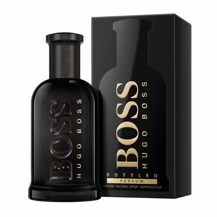Hugo Boss Boss Bottled Parfum Eau De Parfum Spray 200ml - Feel You