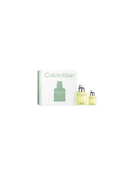 Calvin Klein Eternity Men Eau De Toilette 100ml Set Bc - Feel You