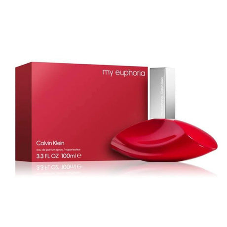 Calvin Klein My Euphoria Edp Spray 100ml - Feel You