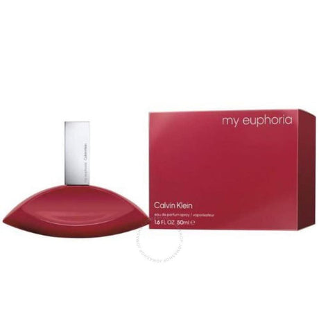 Calvin Klein My Euphoria Edp Spray 50ml - Feel You