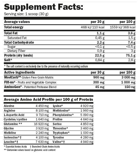 Vegefiit Protein / 30g - Feel You