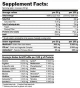 Vegefiit Protein / 30g - Feel You
