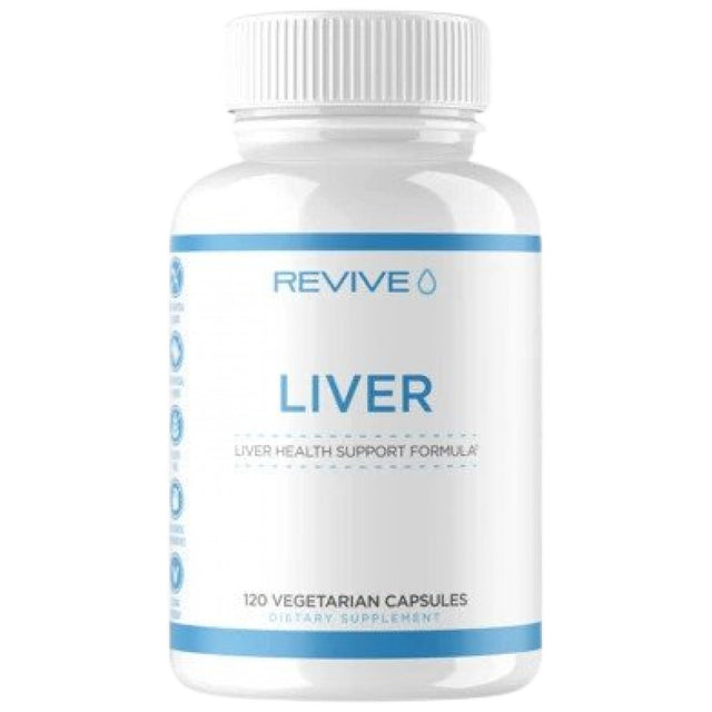 Liver | with TUDCA and Milk Thistle 120 капсули - Feel You