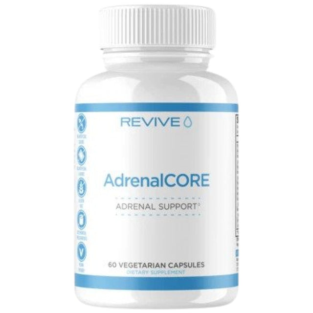 AdrenalCore | with Ashwagandha - 60 капсули - Feel You