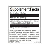 Ubiquinol 50 mg - 60 Гел капсули - Feel You