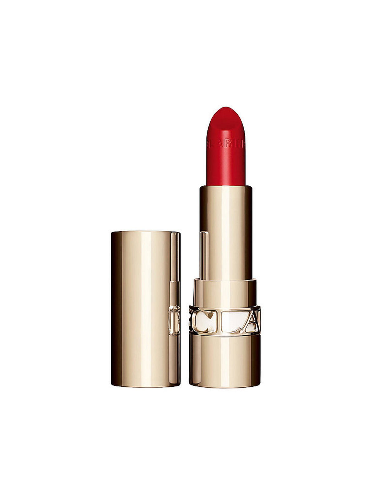 Clarins, Joli Rouge, Satin, Cream Lipstick, 742, Joli Rouge, 3.5 g
