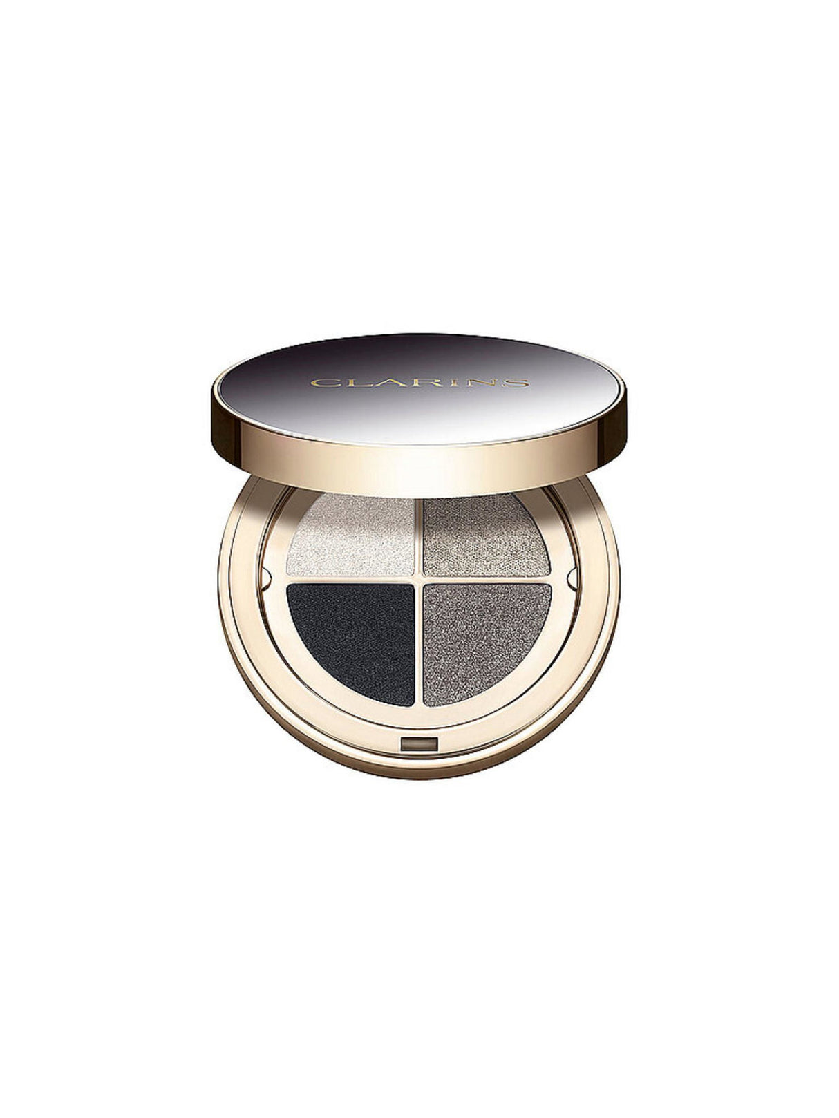 Clarins, Ombre 4 Colour, Eyeshadow Palette, 09, Onyx Gradation, 4 Shades, 4.2 g