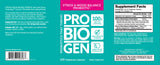Probiogen Stress & Mood Balance Probiotic - Пробиотик 120 капсули - Feel You