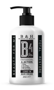 Крем за коса без измиване с глицерин и поликватерниум-37 – 250 ml - Feel You