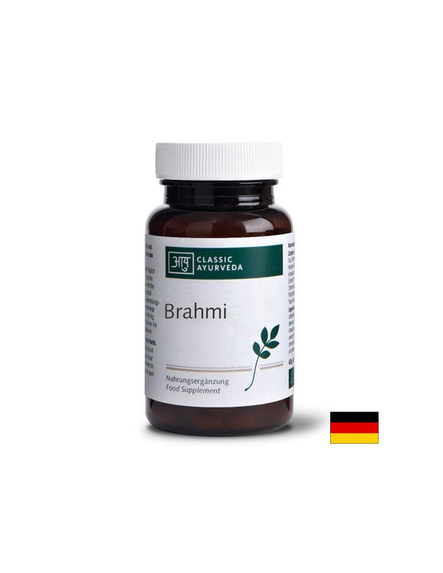 В подкрепа на мозъчната и нервната система - Брахми БИО, 370 mg х 150 таблетки - Feel You