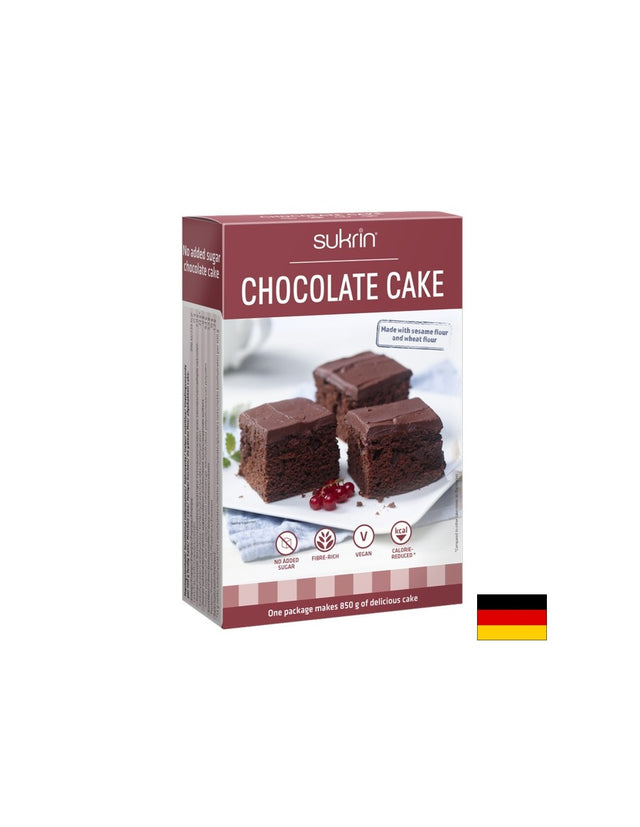 Смес за шоколадов кекс или мъфини (без захар), 375 g - Feel You