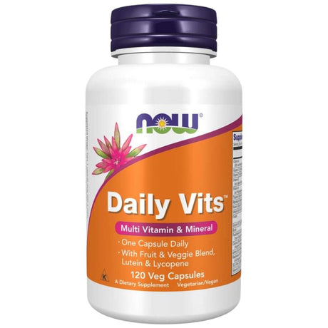 Daily Vits Multi - 120 капсули - Feel You