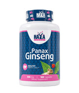 Panax Ginseng 500 mg / 100 Caps