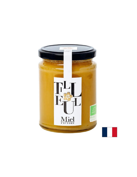Пчелен мед от цвят на липа, БИО (Франция), 380 g - Feel You