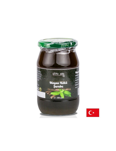 Сироп от женско биле - при газове и киселини, 380 ml - Feel You