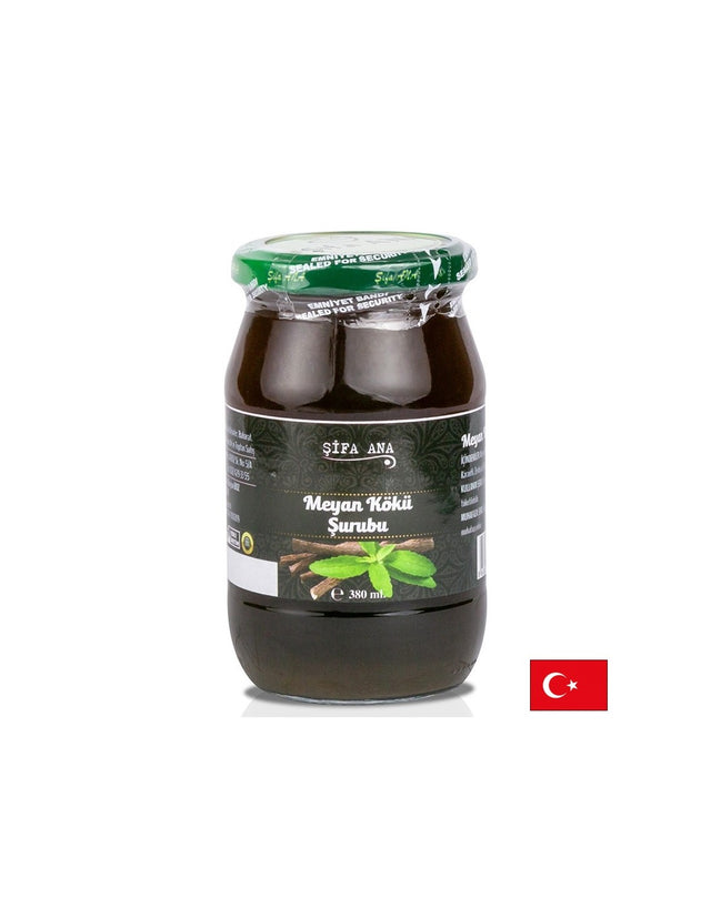 Сироп от женско биле - при газове и киселини, 380 ml - Feel You