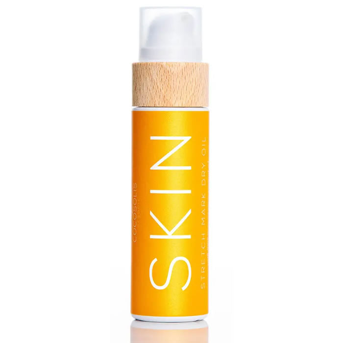 Cocosolis Skin Stretch Mark Dry Oil 110ml - Feel You