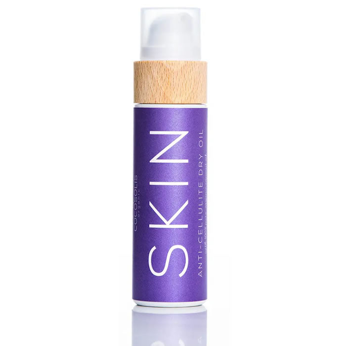 Cocosolis Skin Anticellulite Dry Oil 110ml - Feel You
