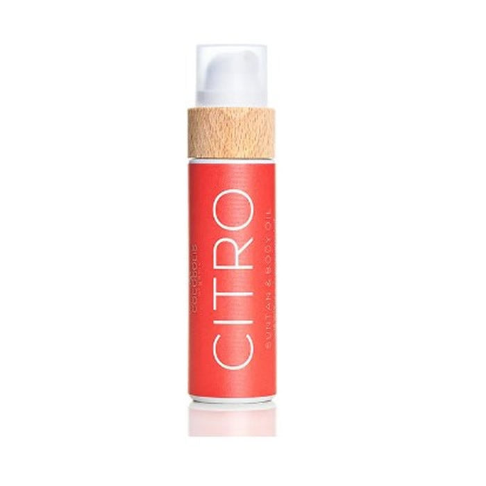Cocosolis Citro Sun Tan & Body Oil 110ml - Feel You