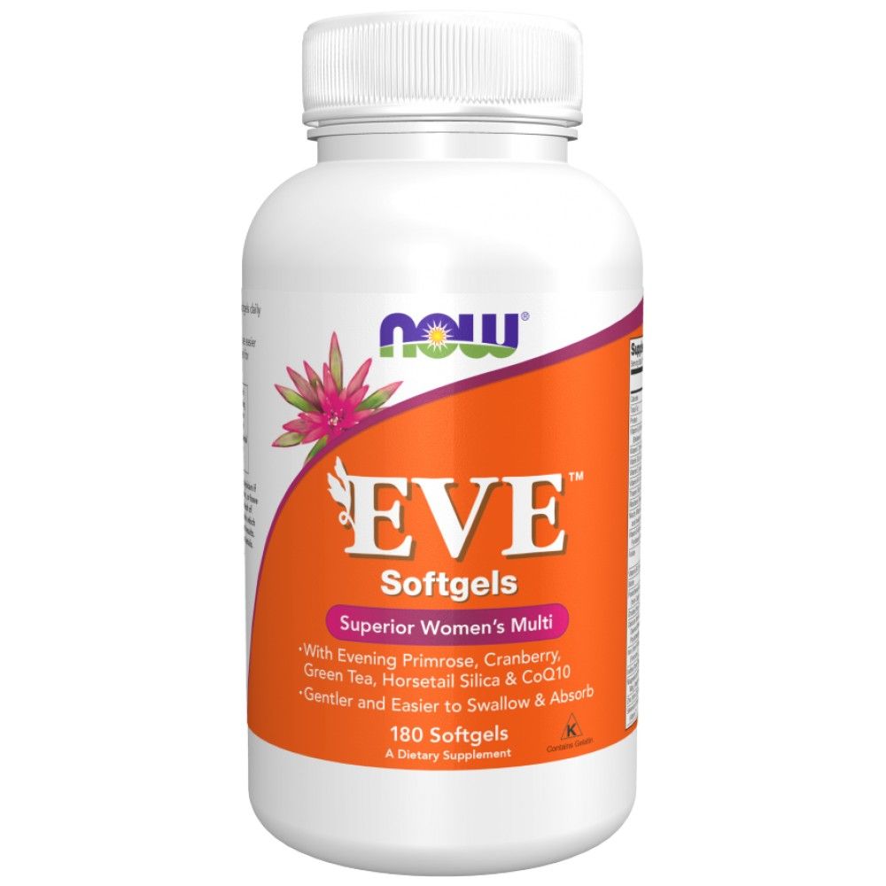 EVE Woman's Multi - 180 Gel capsules