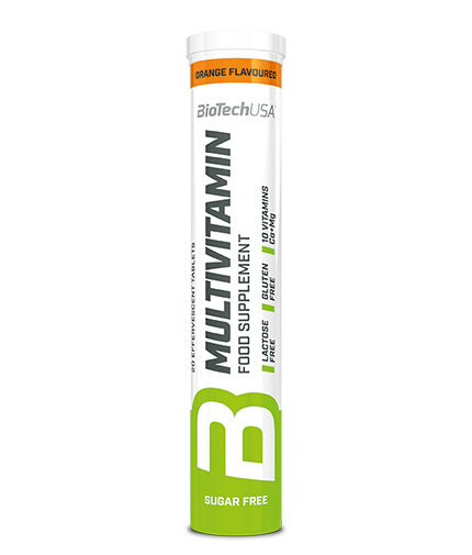 Multivitamin / 20 Effervescent Tabs - Feel You