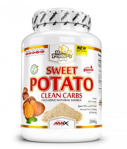 Sweet Potato Clean Carbs - 1.000 kg - Feel You