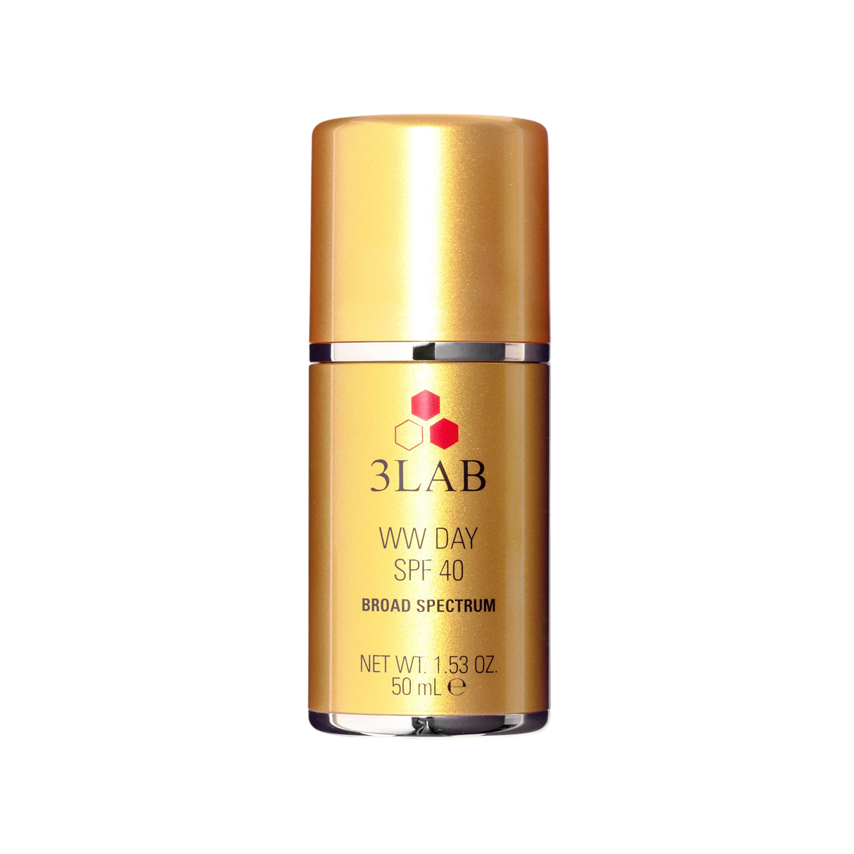 3Lab, WW Day, Hydrating, UV Protection, Gel, SPF 40, 50 ml - Feel You