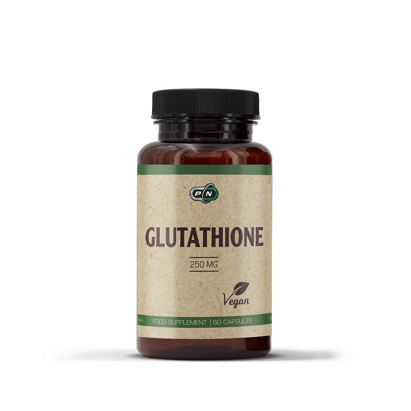 Glutathione 250 mg - 60 капсули