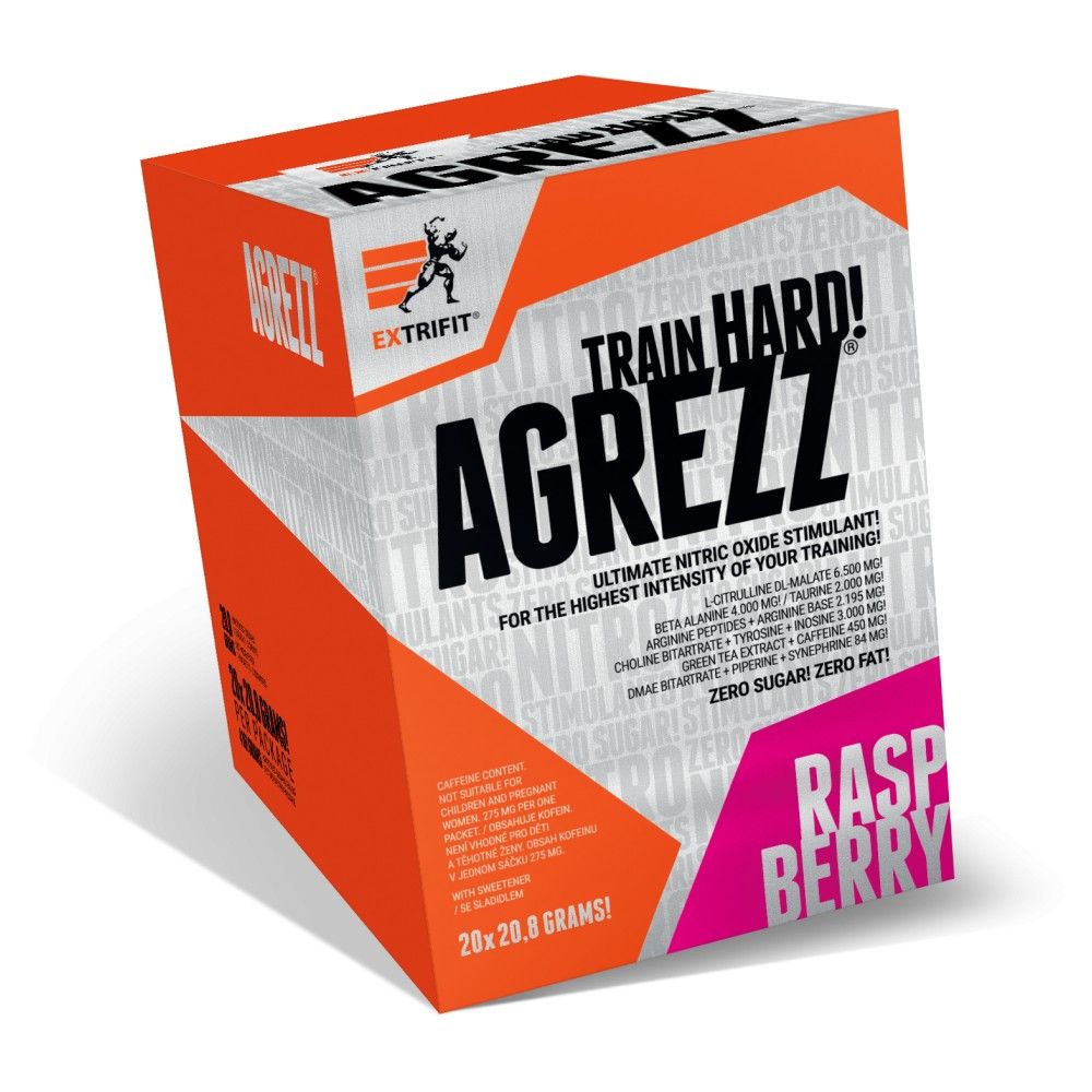 Agrezz - 20 x 20.8 грама - Feel You