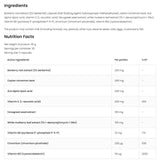 Glucose System Aid | with Berberine, Alpha Lipoic Acid, Cinnamon and Mulberry 90 капсули