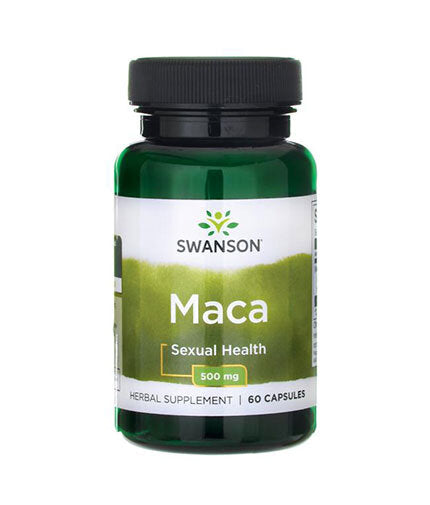 Мака Екстракт 4:1 – 500 mg, 60 капсули - Feel You