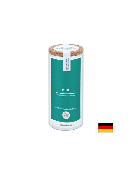 Пробиотик Бацилус Субтилис - 4 млрд. активни пробиотици, 290 капсули за 145 дни прием - Feel You