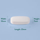 Холин и Инозитол (Витамин В4 + В8) (Choline Inositol) 100 таблетки, H&B - Feel You