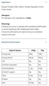 4 Calorie Skinny Fettuccine Pasta - 210 грама - Feel You