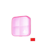 Кутия за лекарства с 4 отделения - Feel You