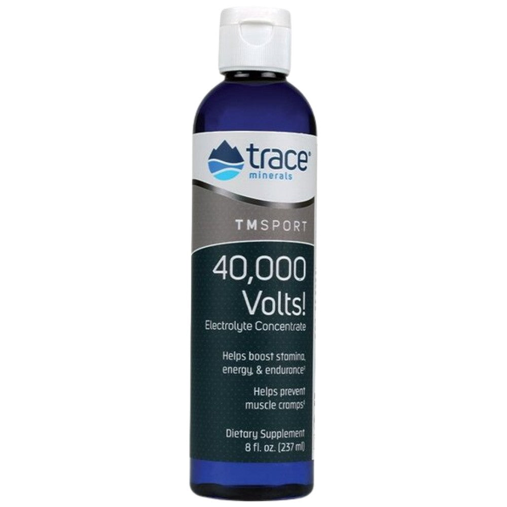 40,000 Volts! Electrolyte Concentrate - 237 мл - Feel You